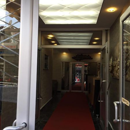 Yeni Hotel Malatya Exterior foto