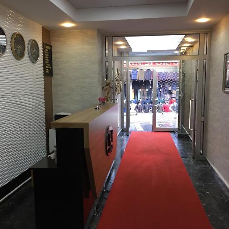 Yeni Hotel Malatya Exterior foto