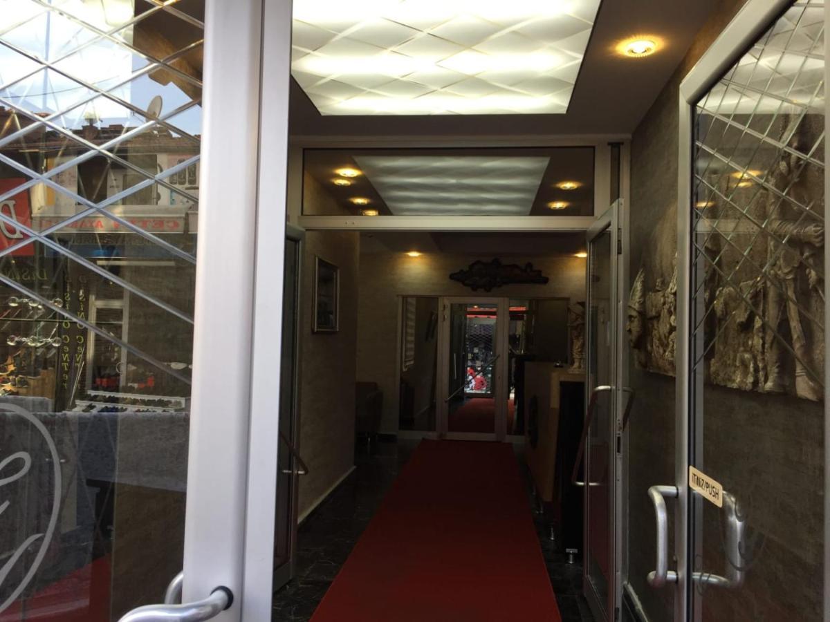 Yeni Hotel Malatya Exterior foto