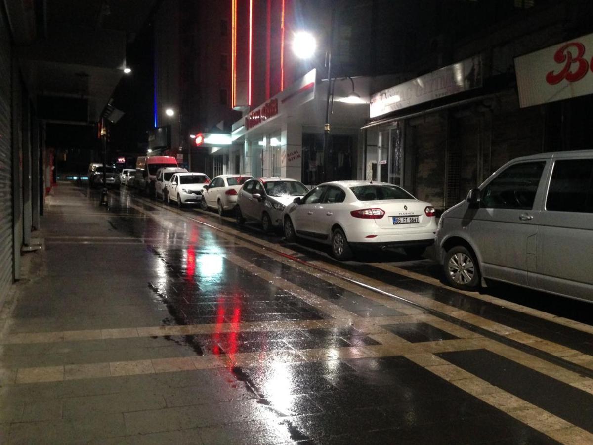 Yeni Hotel Malatya Exterior foto