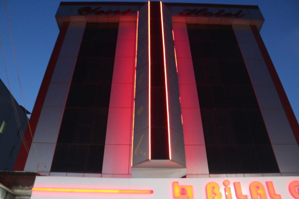 Yeni Hotel Malatya Exterior foto