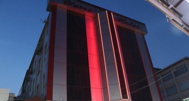 Yeni Hotel Malatya Exterior foto