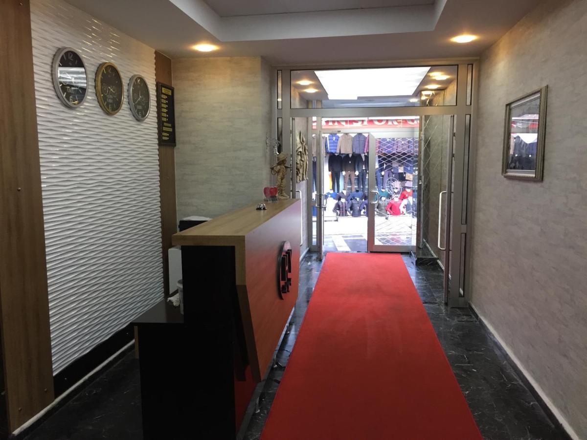 Yeni Hotel Malatya Exterior foto