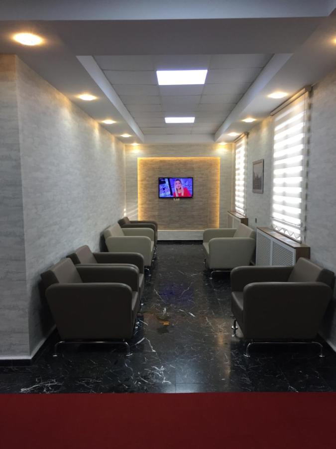 Yeni Hotel Malatya Exterior foto